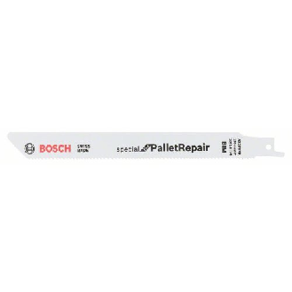 Säbelsägeblatt für Palettenreparatur 190 mm-Beschreibung lesen
