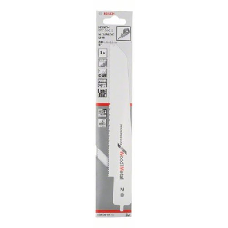 Säbelsägeblatt M 3456 XF Progressor for Wood and Metal, für PFZ 500 E-Beschreibung lesen