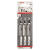 Stichsägeblatt U 101 D Clean for Wood, 3er-Pack Stichsägeblatt U 101 D Clean for Wood, 3er-Pack