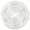 Kreissägeblatt Top Precision Best for Laminated Panel Abrasive 250x30x3,2 mm, 80