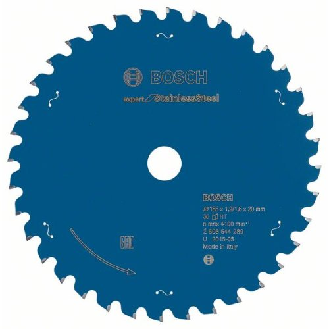 Kreissägeblatt Expert for Stainless Steel, 185 x 20 x 1,9 x 36-Beschreibung lesen