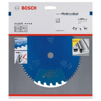 Kreissägeblatt Expert for Stainless Steel, 185 x 20 x 1,9 x 36-Beschreibung lesen