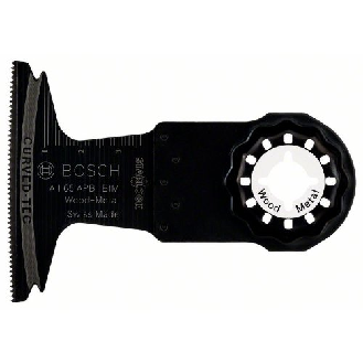 BIM Tauchsägeblatt AII 65 APB Starlock, Wood and Metal, 40 x 65 mm-Beschreibung lesen