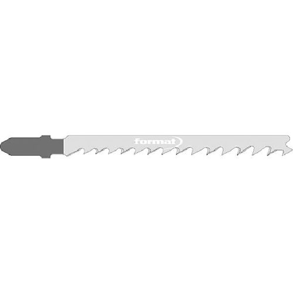 Stichsägeblatt T101D a 5Stk. Stichsägeblatt T101D a 5Stk.-Beschreibung lesen