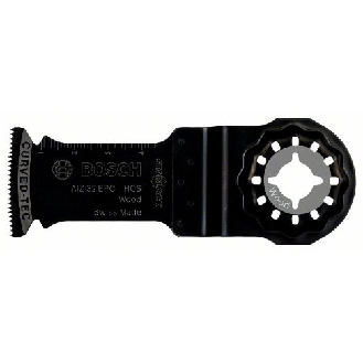 HCS Tauchsägeblatt AIZ 32 EPC Starlock Wood, 50 x 32 mm-Beschreibung lesen