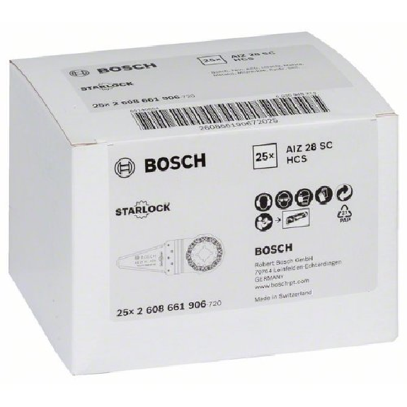 HCS Universalfugenschneider AIZ 28 SC, 40 x 28 mm-Beschreibung lesen