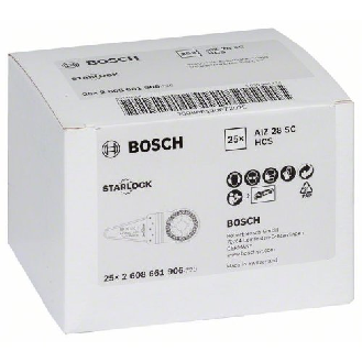 HCS Universalfugenschneider AIZ 28 SC, 40 x 28 mm-Beschreibung lesen