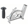 Führungsschlitten mit Absaugstutzen zum Trennen, 115 / 125 mm (vor 2009) Führungsschlitten mit Absaugstutzen zum Trennen, 115 / 125 mm (vor 2009)