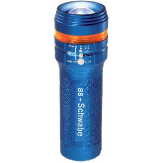 LED Alu Taschenlampe XT1-Beschreibung lesen