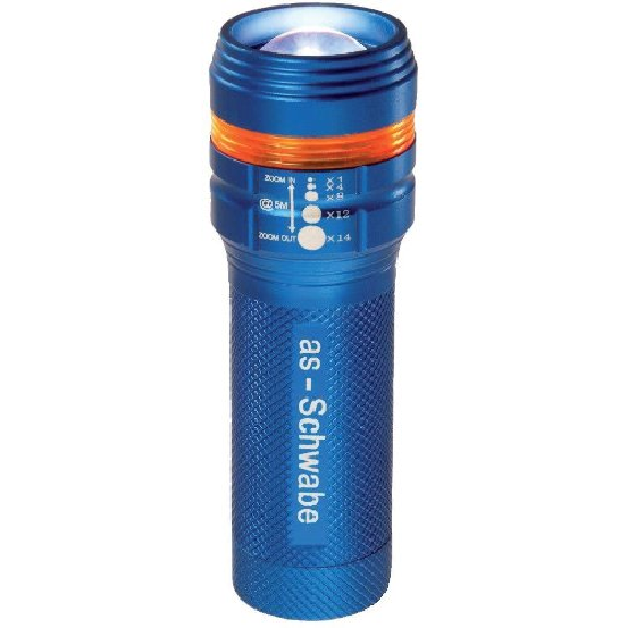 LED Alu Taschenlampe XT1 LED Alu Taschenlampe XT1-Beschreibung lesen