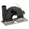Führungsschlitten mit Absaugstutzen zum Trennen, werkzeuglos, 150 mm