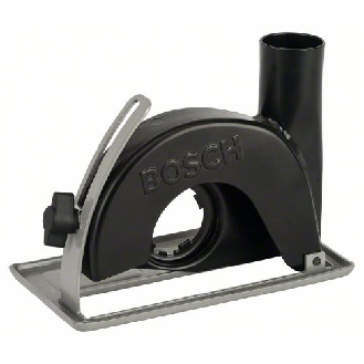 Führungsschlitten mit Absaugstutzen zum Trennen, werkzeuglos, 115 / 125 mm, PWS-Beschreibung lesen