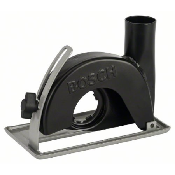 Führungsschlitten mit Absaugstutzen zum Trennen, werkzeuglos, 115 / 125 mm, PWS Führungsschlitten mit Absaugstutzen zum Trennen, werkzeuglos, 115 / 125 mm, PWS-Beschreibung lesen