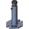 Schraubbock schwer 710-1250mm