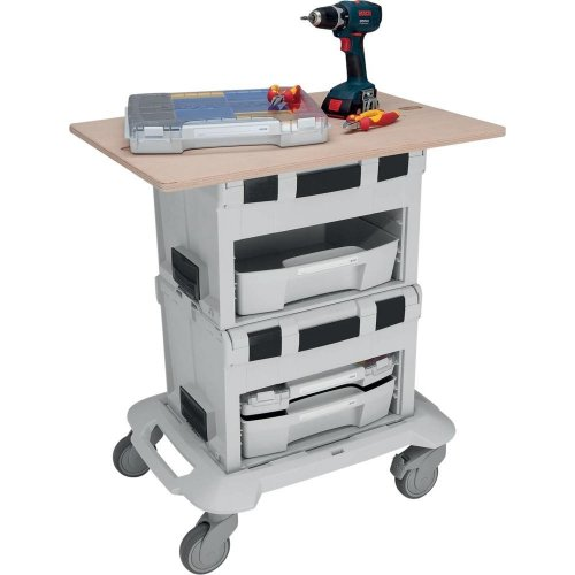 L-BOXX Mobile Arbeitspla.500x 18x700mm L-BOXX Mobile Arbeitspla.500x 18x700mm-Beschreibung lesen