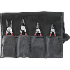 Sicherungsringzangen-Set 4 teilig