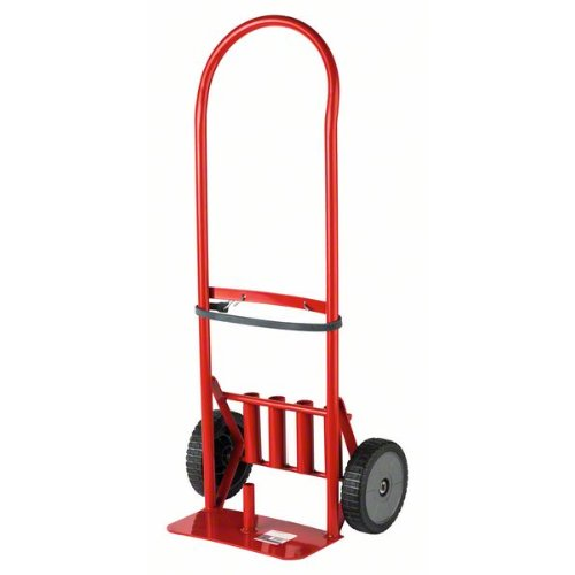 Transportkarren passend zu USH/GSH 27 Professional-Beschreibung lesen