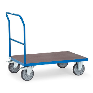 Schiebebügelwagen 25001400 - wasserfeste Plattform-Beschreibung lesen