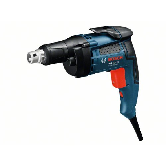 Atornillador para construcción en seco BOSCH GSR 6-25 TE - 0601445000-Leer más
