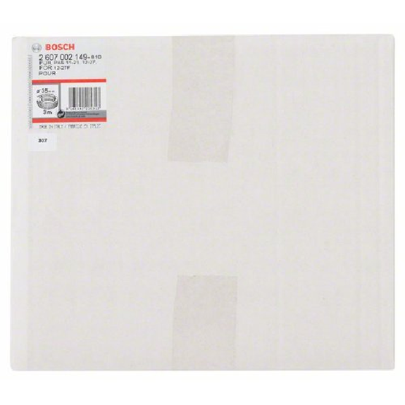 Schlauch, 3 m, 35 mm, für GAS 11-21 PAS 11-21 PAS 12-27 PAS 12-27 F Schlauch, 3 m, 35 mm, für GAS 11-21 PAS 11-21 PAS 12-27 PAS 12-27 F-Beschreibung lesen