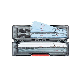 Säbelsägeblatt-Set All-in-One in Tough Box, 20-teilig, für Hubsäge-Beschreibung lesen