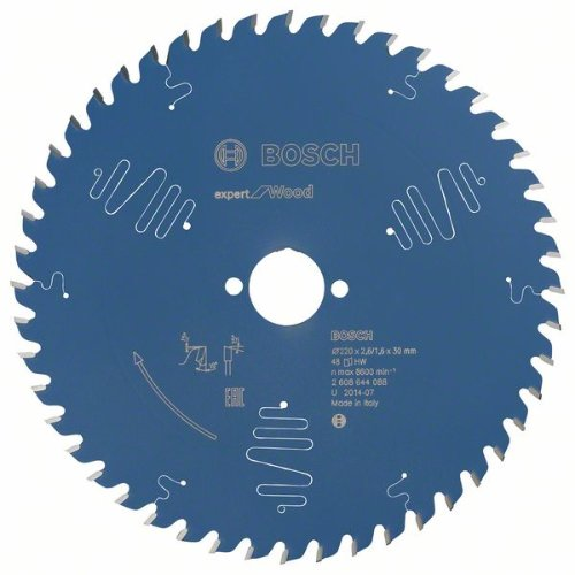 Kreissägeblatt Expert for Wood, 220 x 30 x 2,6 mm, 48 Kreissägeblatt Expert for Wood, 220 x 30 x 2,6 mm, 48-Beschreibung lesen