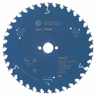 Kreissägeblatt Expert for Wood, 180 x 20 x 2,6 mm, 36-Beschreibung lesen