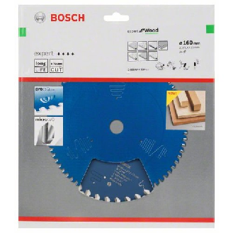 Kreissägeblatt Expert for Wood, 160 x 20 x 2,2 mm, 36-Beschreibung lesen