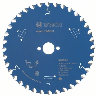 Kreissägeblatt Expert for Wood, 160 x 20 x 2,2 mm, 36-Beschreibung lesen