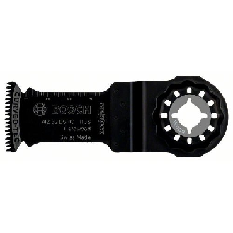 HCS Tauchsägeblatt AIZ 32 BSPC, Hard Wood, 50 x 32 mm, 5er-Pack-Beschreibung lesen
