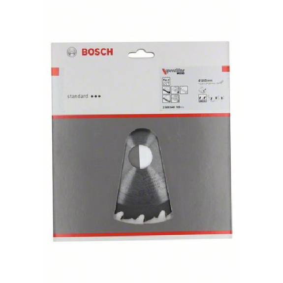 Kreissägeblatt Speedline Wood, 165 x 30 x 2,2 mm, 18-Beschreibung lesen