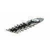 Strauchscherenmesser, Systemzubehör, 12 cm, für ASB/AGS Strauchscherenmesser, Systemzubehör, 12 cm, für ASB/AGS