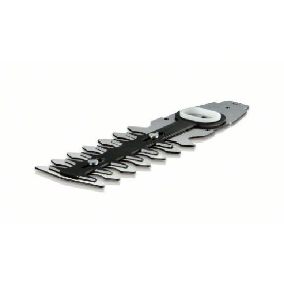 Cisaille à buissons, accessoires système, 12 cm, pour ASB/AGS-Lire la description