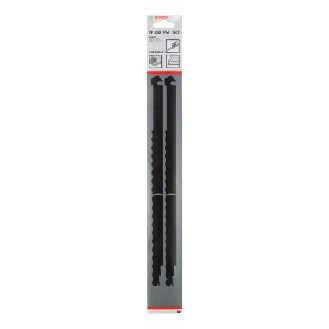 Messer-Set TF 350 WM, 2-teilig, für Isolationsmaterialien-Beschreibung lesen
