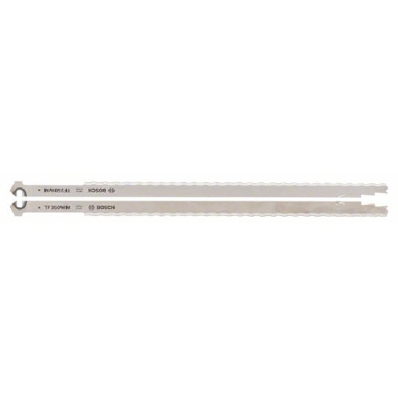 Messer-Set TF 350 WM, 2-teilig, für Isolationsmaterialien-Beschreibung lesen