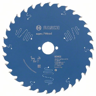 Kreissägeblatt Expert for Wood, 225 x 30 x 2,6 mm, 32-Beschreibung lesen