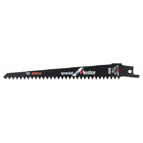 Säbelsägeblatt S 628 DF, Special for Plaster, 2er-Pack Säbelsägeblatt S 628 DF, Special for Plaster, 2er-Pack-Beschreibung lesen