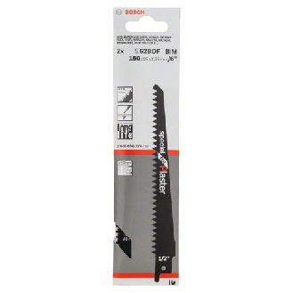 Säbelsägeblatt S 628 DF, Special for Plaster, 2er-Pack-Beschreibung lesen