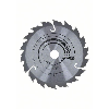 Kreissägeblatt Speedline Wood, 130 x 16 x 2,0 mm, 18