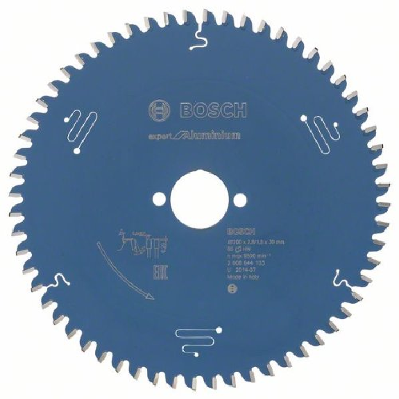 Kreissägeblatt Expert for Aluminium, 200 x 30 x 2,8 mm, 60-Beschreibung lesen