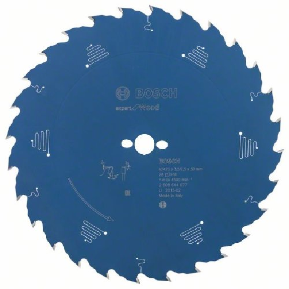 Kreissägeblatt Expert for Wood, 420 x 30 x 3,5 mm, 28-Beschreibung lesen
