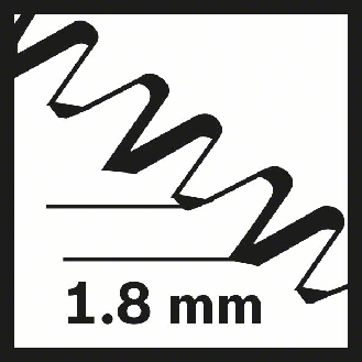 BIM Tauchsägeblatt Dual-Tec AYZ 53 BPB Multimaterial, 40 x 53 mm, 5er-Pack-Beschreibung lesen