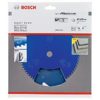 Kreissägeblatt Expert for Fiber Cement, 184 x 30 x 2,2 mm, 4-Beschreibung lesen
