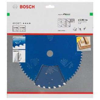 Kreissägeblatt Expert for Wood, 230 x 30 x 2,8 mm, 36-Beschreibung lesen