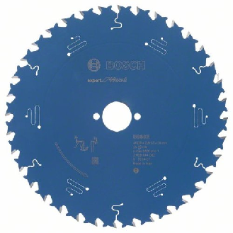Kreissägeblatt Expert for Wood, 230 x 30 x 2,8 mm, 36-Beschreibung lesen