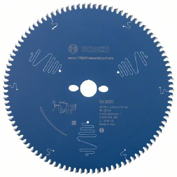 Kreissägeblatt Expert for High Pressure Laminate, 305 x 30 x 3,2 mm, 96-Beschreibung lesen