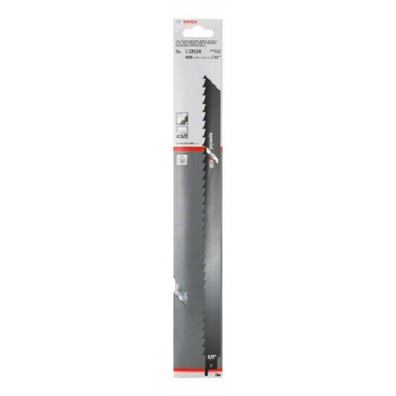 Säbelsägeblatt S 1211 K, Special for Ice, 5er-Pack-Beschreibung lesen