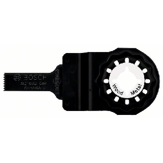 HCS Tauchsägeblatt AIZ 10 AB, Wood and Metal, 10 x 20 mm, Starlock-Beschreibung lesen
