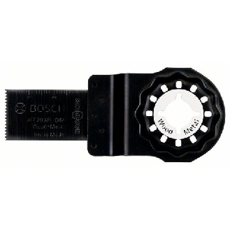 BIM Tauchsägeblatt AIZ 20 AB, Wood and Metal, 20 x 30 mm-Beschreibung lesen