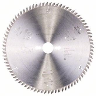 Kreissägeblatt Expert for Laminated Panel, 250 x 30 x 3,2 mm, 80-Beschreibung lesen